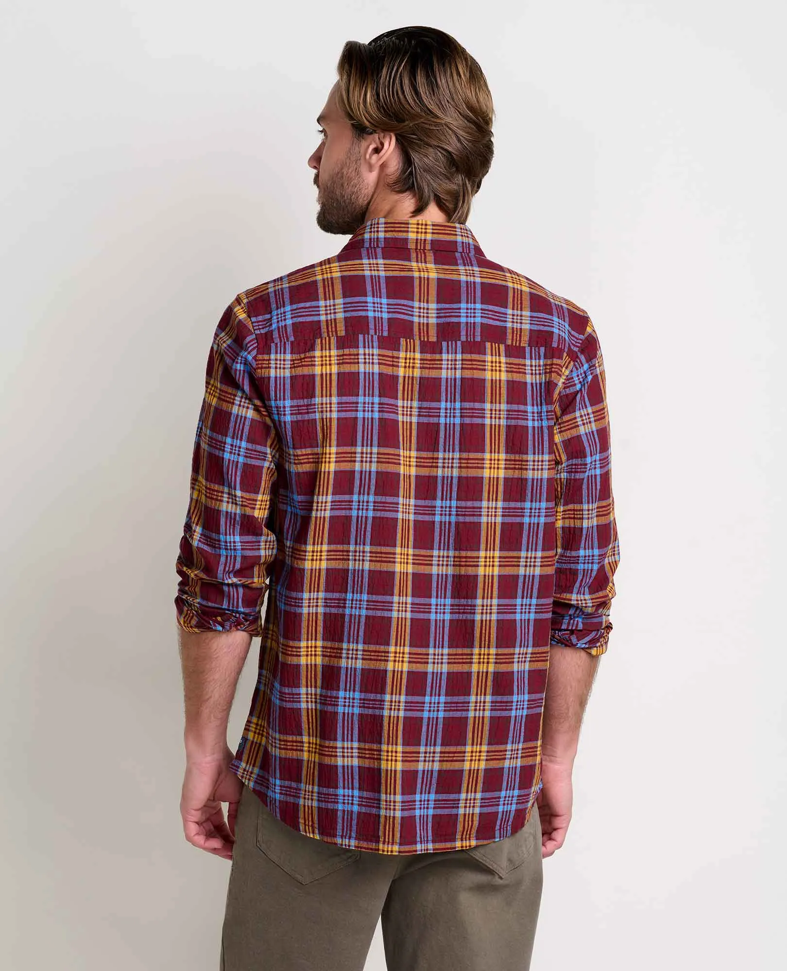 Fletcher Long Sleeve Shirt