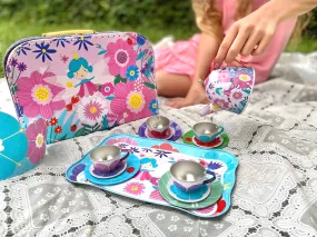 Flower Fairy Tea Set