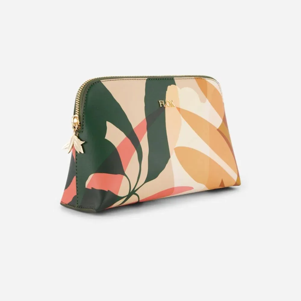 Flox Whenua - Cosmetic Case Medium