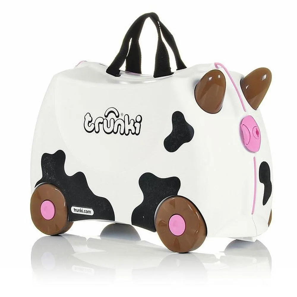 Frieda the Cow Kids Suitcase