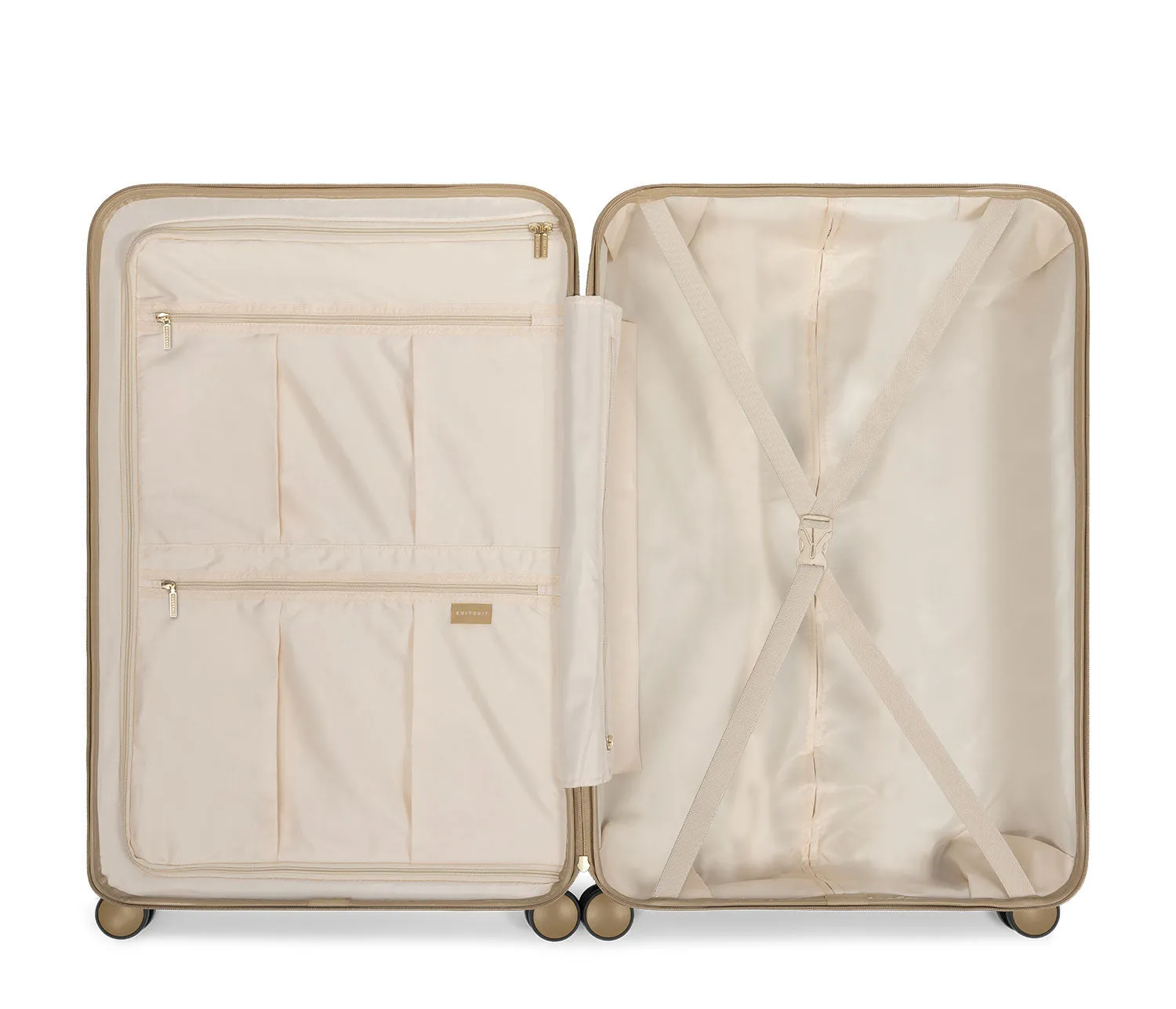 Fusion - Rose Pearl - Perfect Packing Set (20/28 INCH)