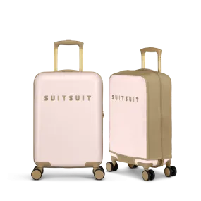 Fusion - Rose Pearl - Safe Travels Set (20 INCH)