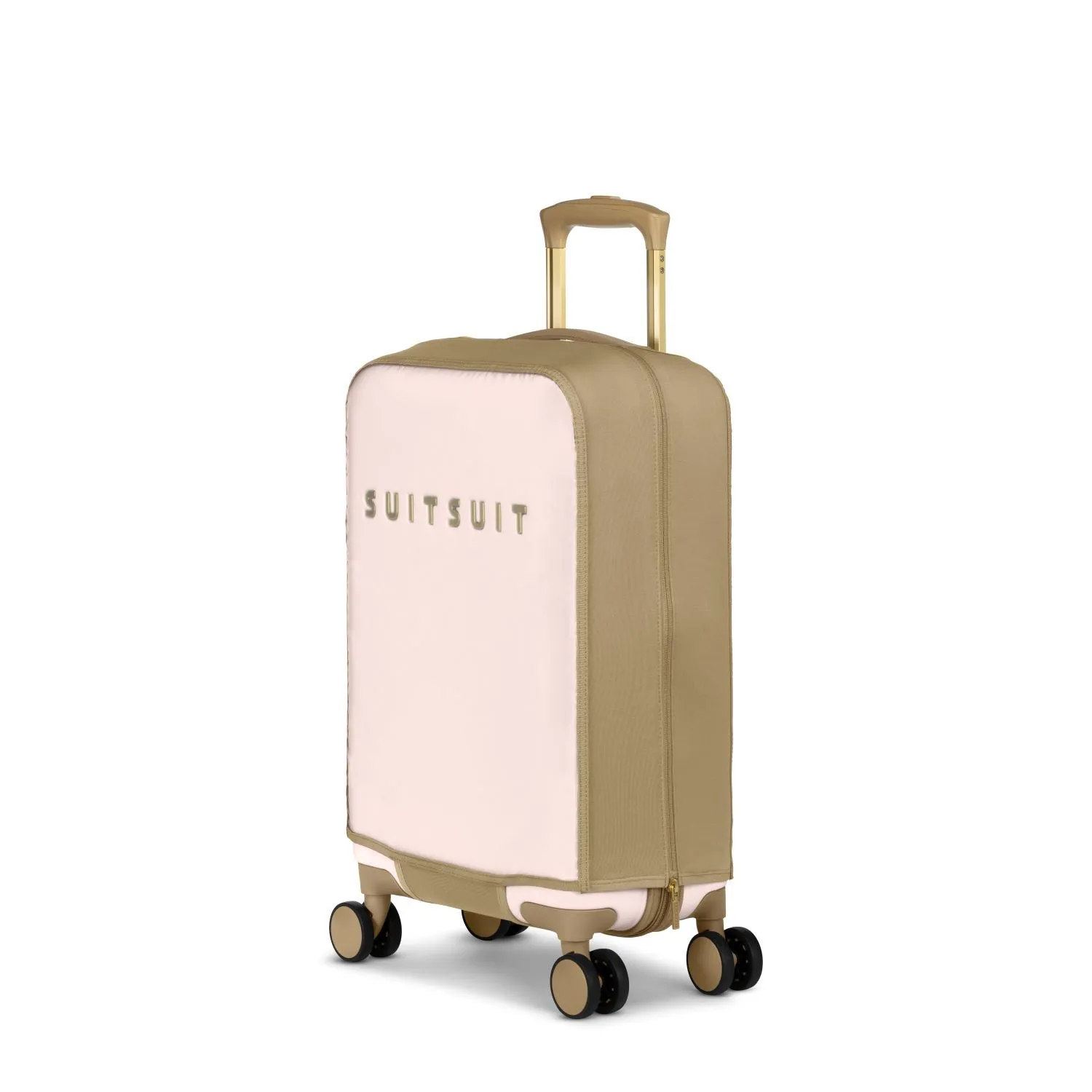 Fusion - Rose Pearl - Safe Travels Set (20 INCH)