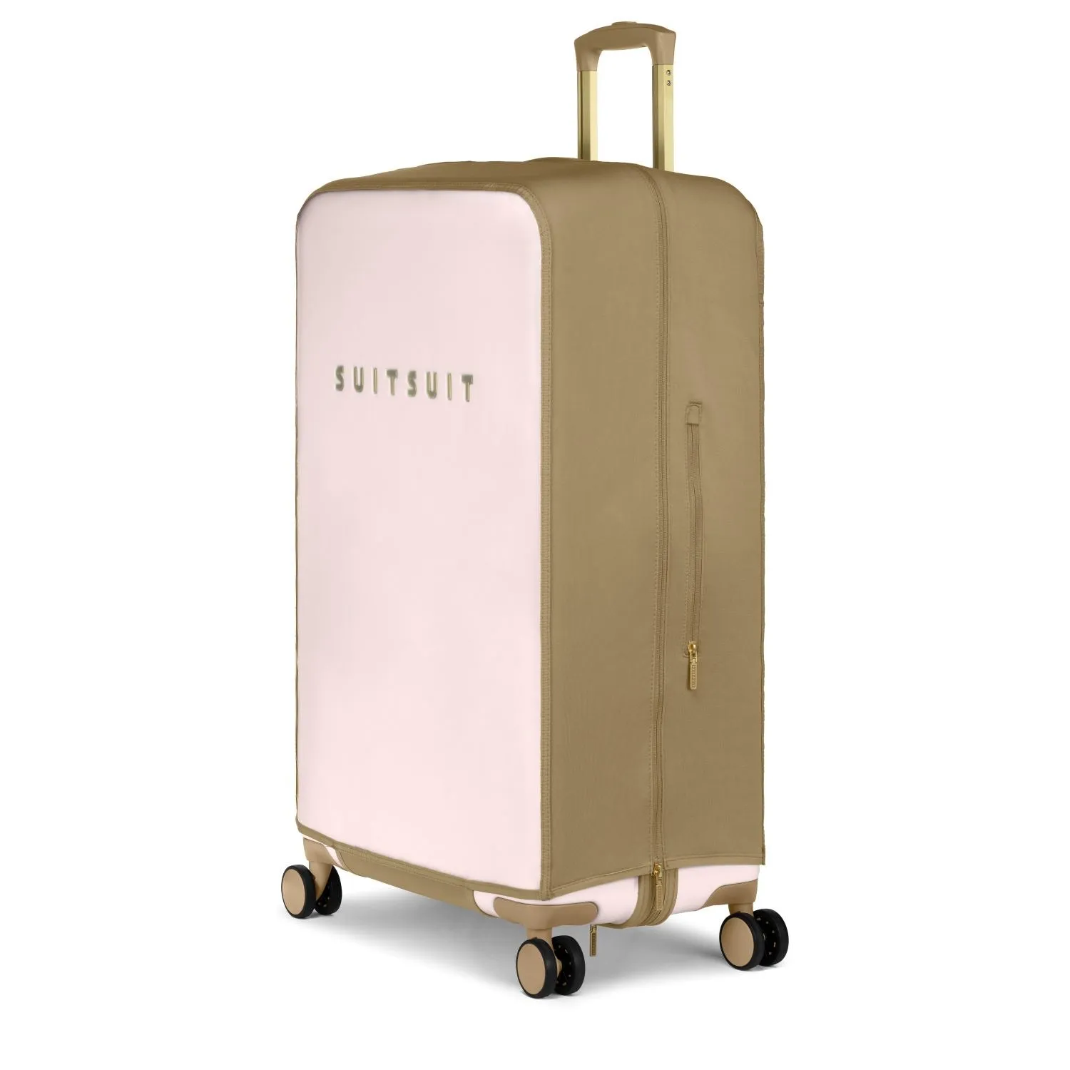 Fusion - Rose Pearl - Safe Travels Set (20/28 INCH)