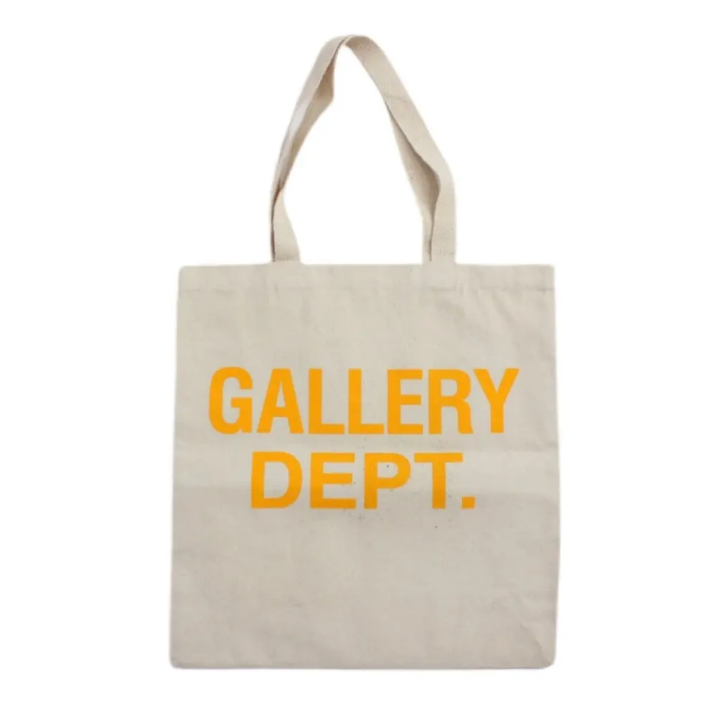 Gallery Dept. Tote Bag Natural