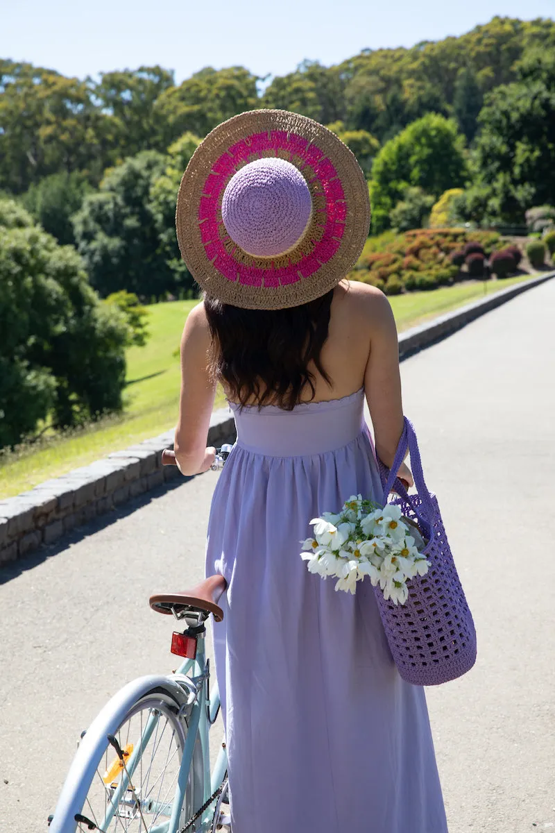 Garcelle Basket, Lilac