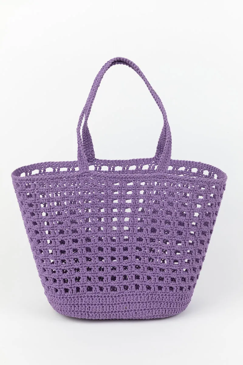 Garcelle Basket, Lilac