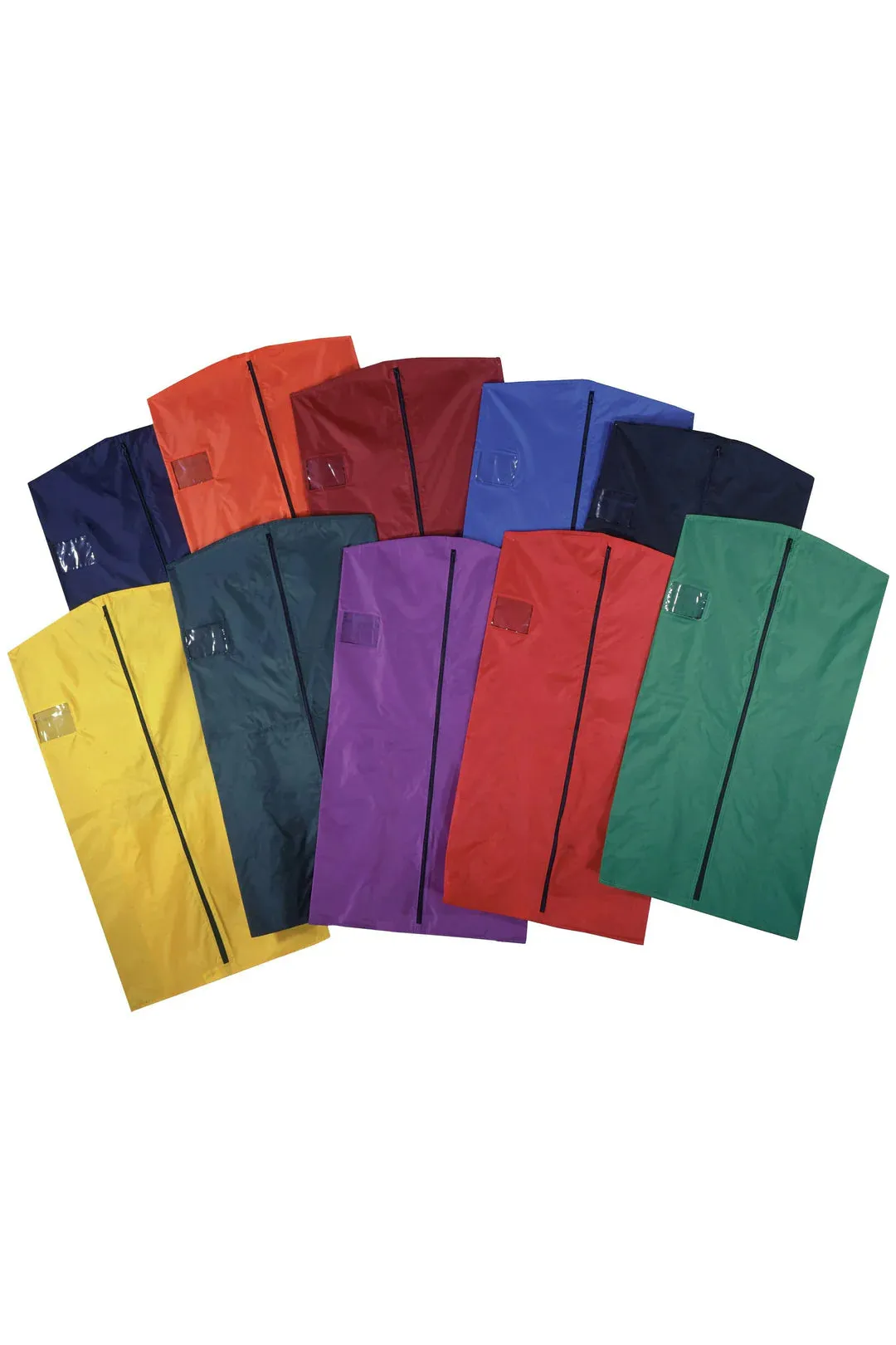 GARMENT BAG - 44" POLY SOFT