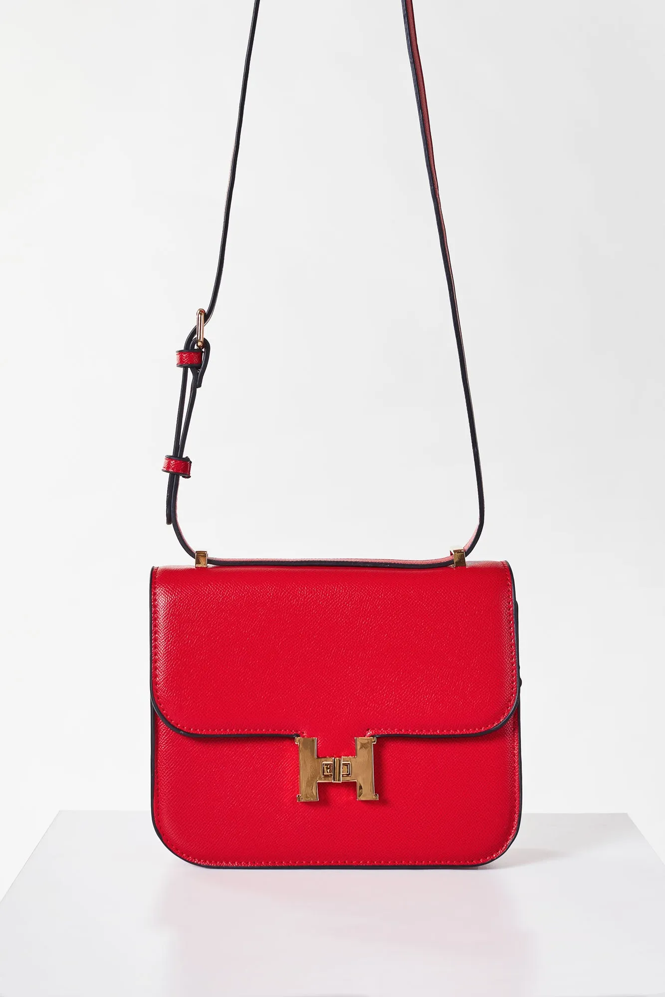 Giana Red Purse