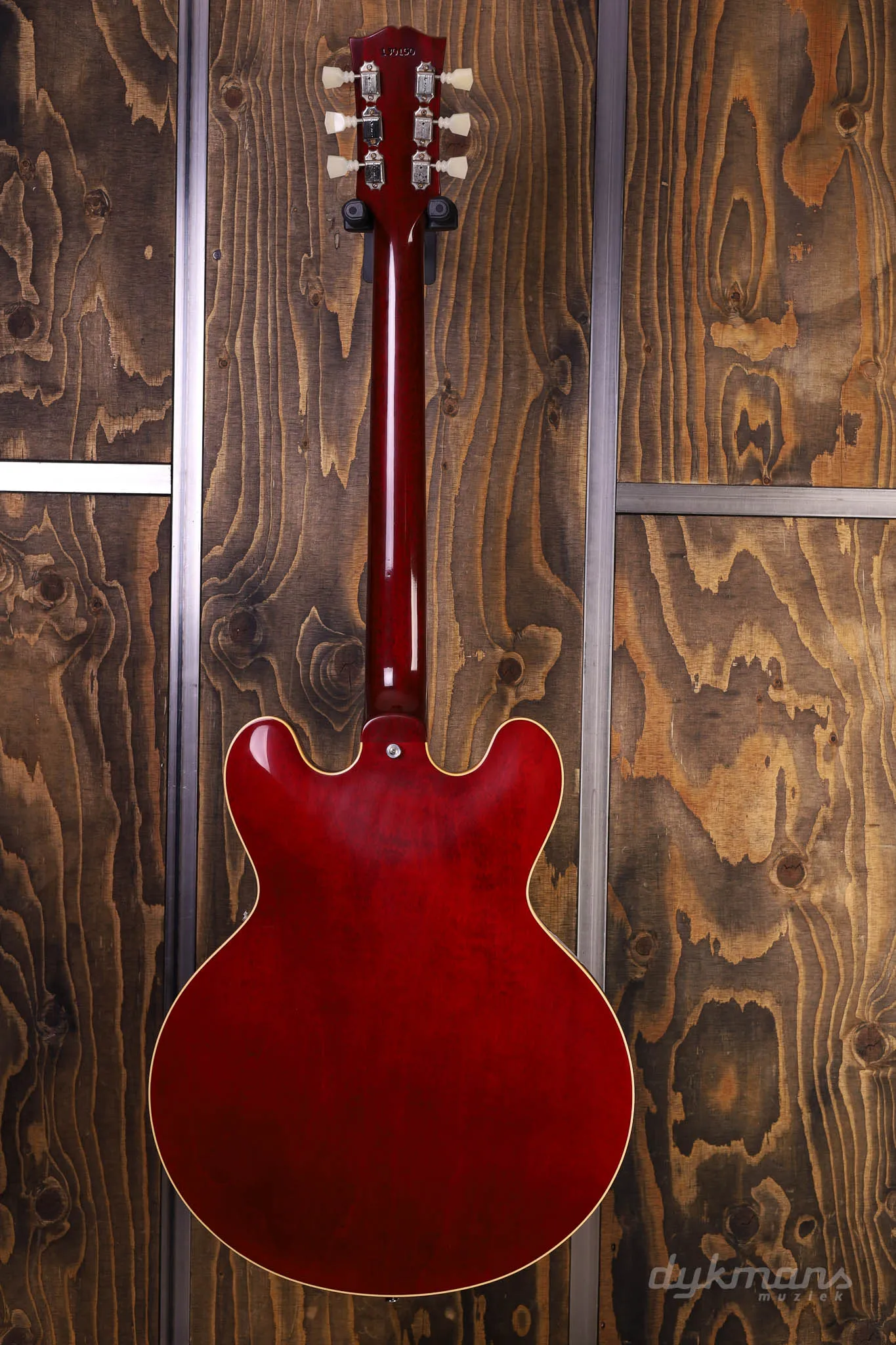 Gibson Custom Shop 1961 Reissue ES-335 Cherry (VOS)