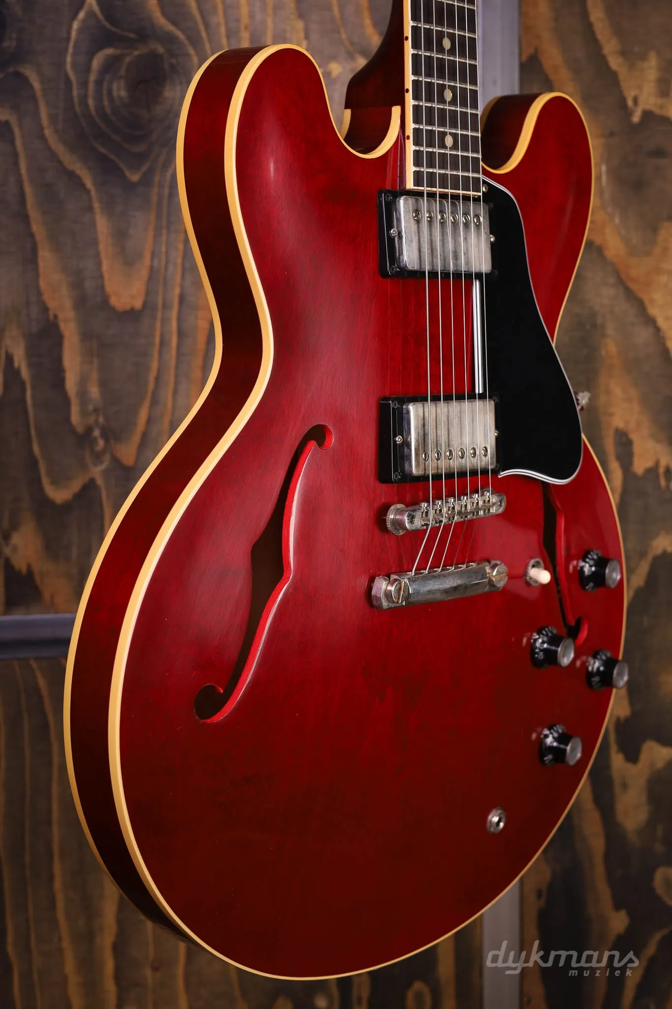 Gibson Custom Shop 1961 Reissue ES-335 Cherry (VOS)