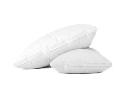 Goose Feather Down Twin Pack Pillow