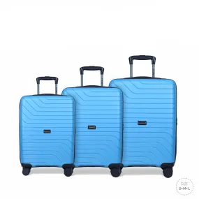 Groove Luggage set of 3