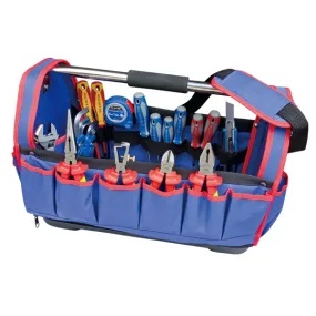 GT-91333MQ - Electrician Tool Bag Set – 33 Piece