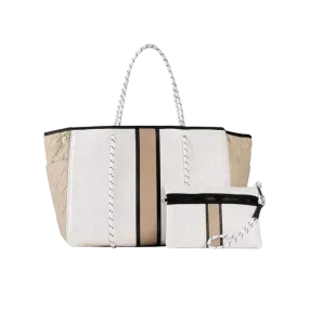 HA Bag Grayson LUX Neoprene Tote