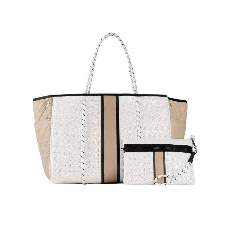 HA Bag Grayson LUX Neoprene Tote