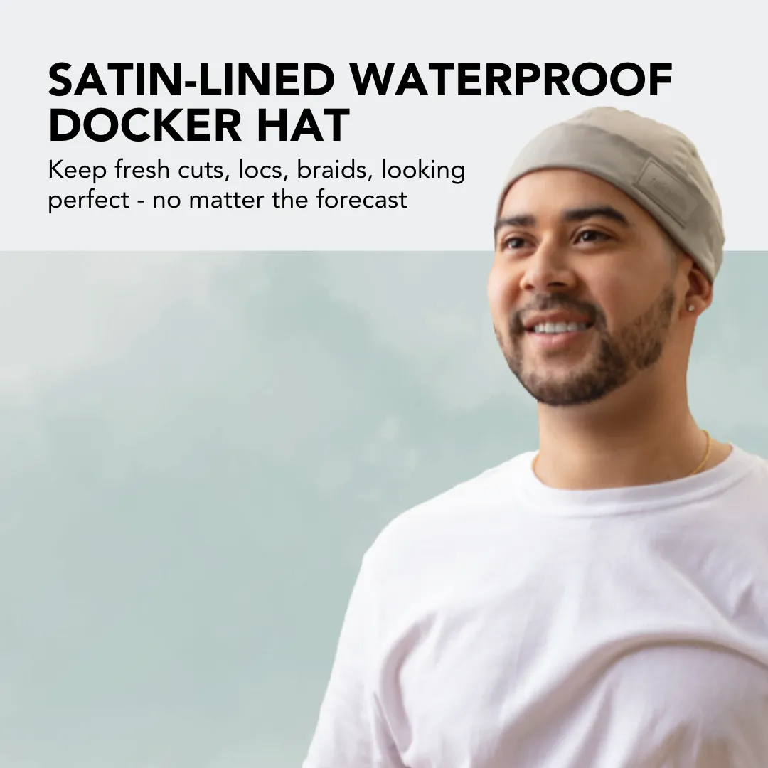 Hairbrella Men's Docker Hat