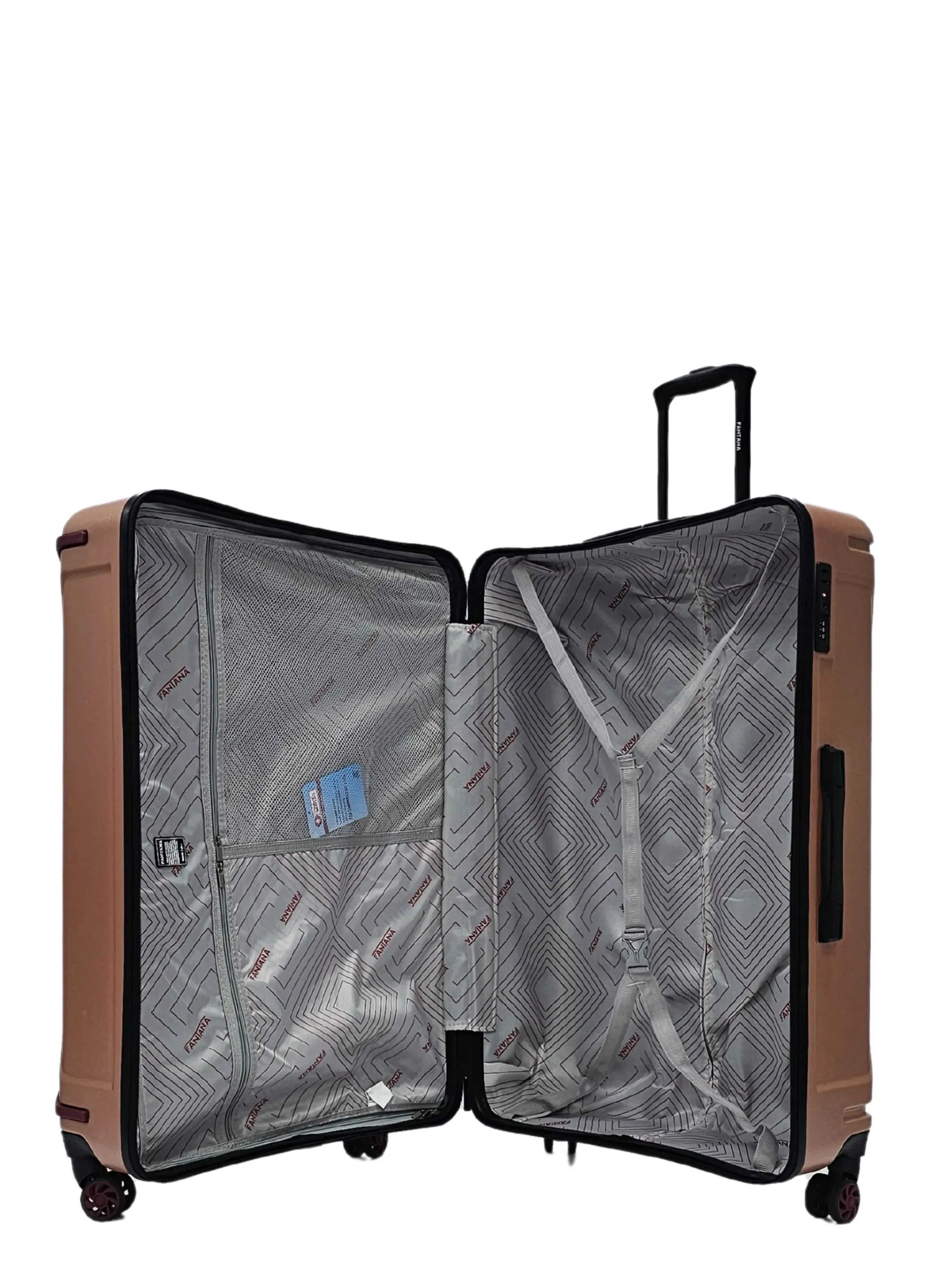 Hard-Shell Cabin Check in Suitcase