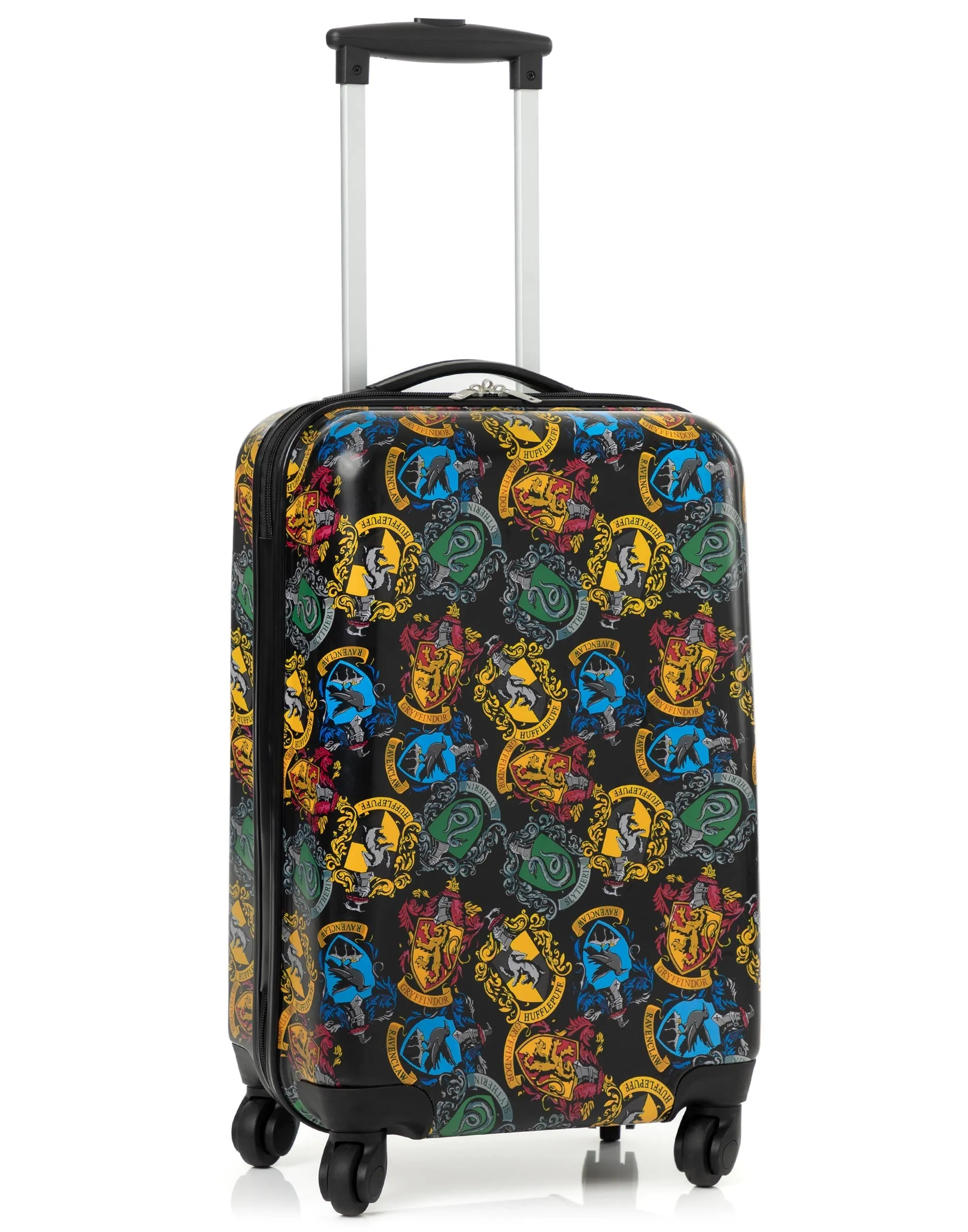 Harry Potter Unisex Kids Multicoloured Medium Suitcase