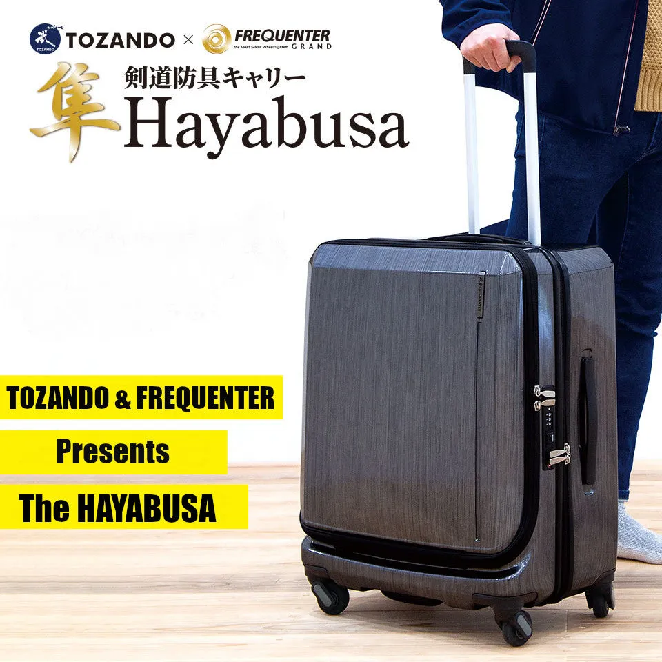 Hayabusa - Tozando/Frequenter Deluxe Bogu Travel Case