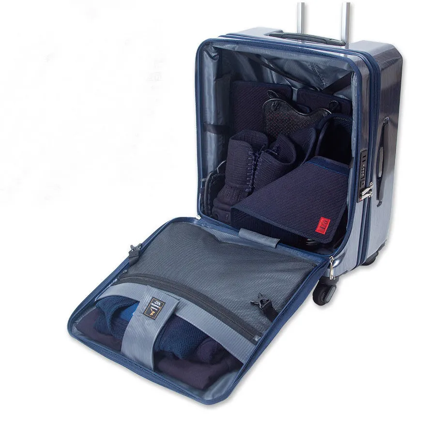 Hayabusa - Tozando/Frequenter Deluxe Bogu Travel Case