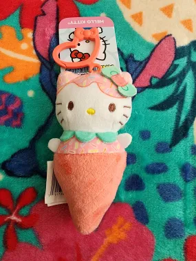 Hello Kitty and Friends Ice Cream Cone Bag Clips