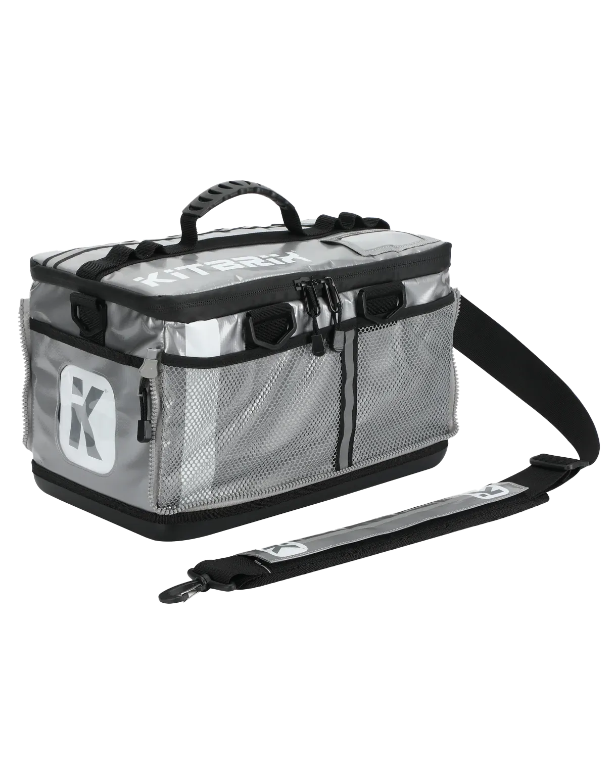 Hero Dry Bag in Silver