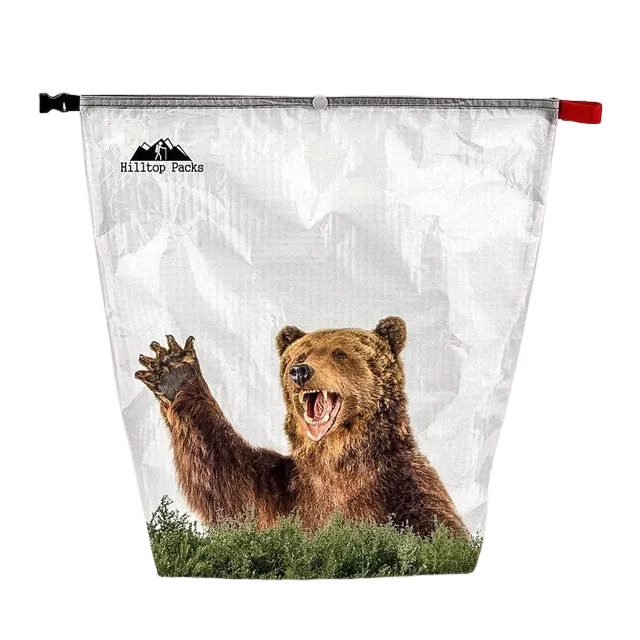 Hilltop Packs - Ecopak Bear Bag (Flat Bottom)