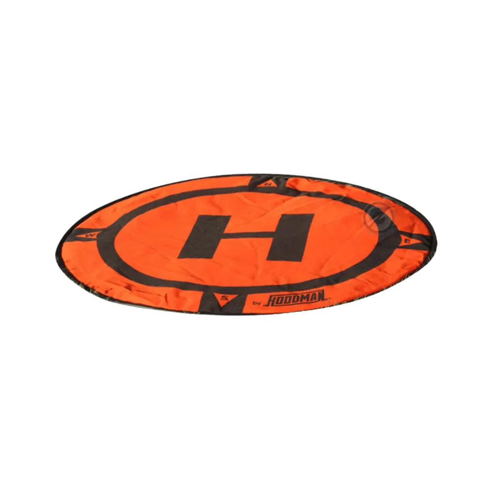 Hoodman Weighted Drone Landing Pad