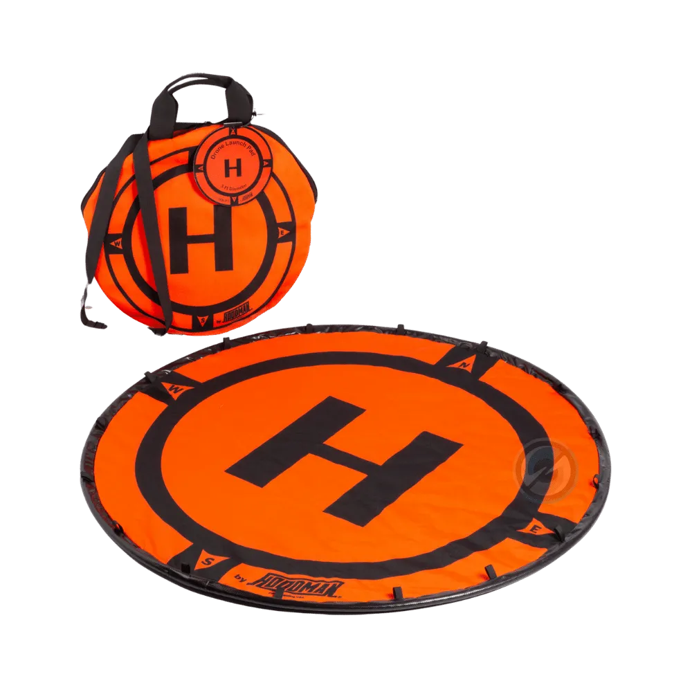 Hoodman Weighted Drone Landing Pad