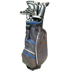 Hot Launch HL4 TO-GO Ladies Right Handed Golf Set with Cart Bag