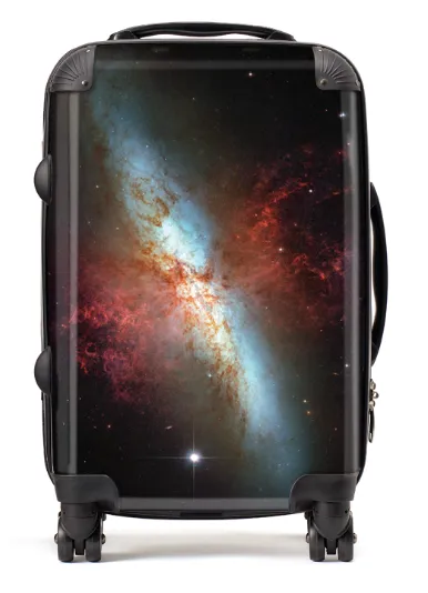 Hubble Nebula 2 Suitcase / Luggage