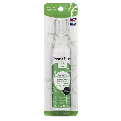 iCraft Fabric Fuse Liquid Adhesive, 2.1 fl oz