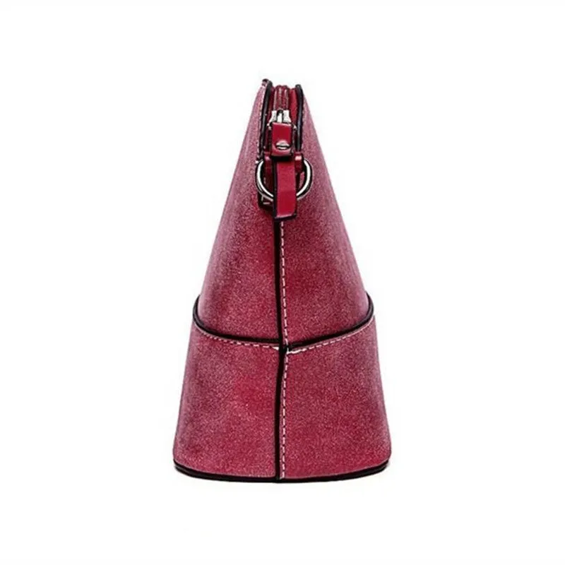 INLEELA Hot Sale Vintage  Women Bag Nubuck Shoulder Bags Small Crossbody Bags Fashion Women Messenger Bags