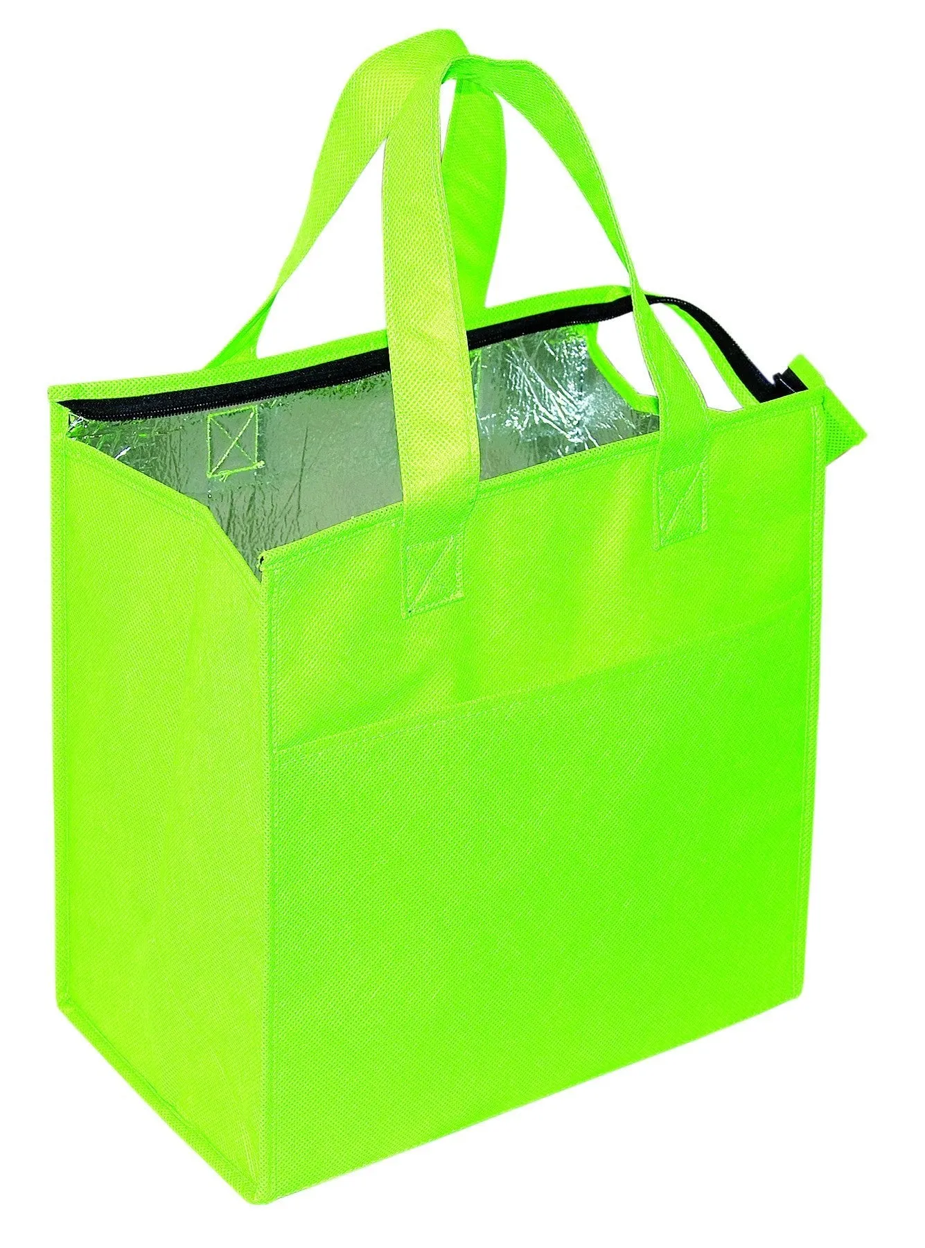 Insulated Grocery Bag - Custom Printed