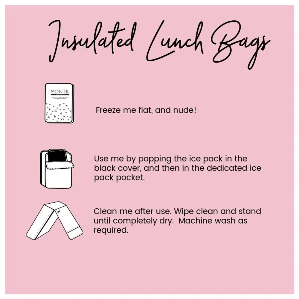 Insulated Lunch Bag - Combat