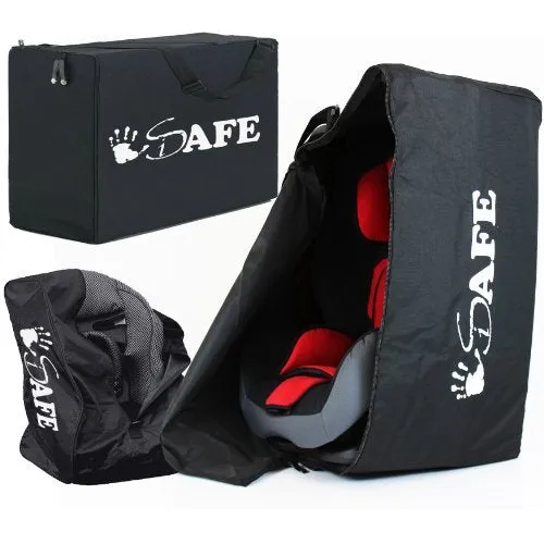 iSafe Carseat Travel Holiday Luggage Bag  For Britax First Class Plus Car Seat