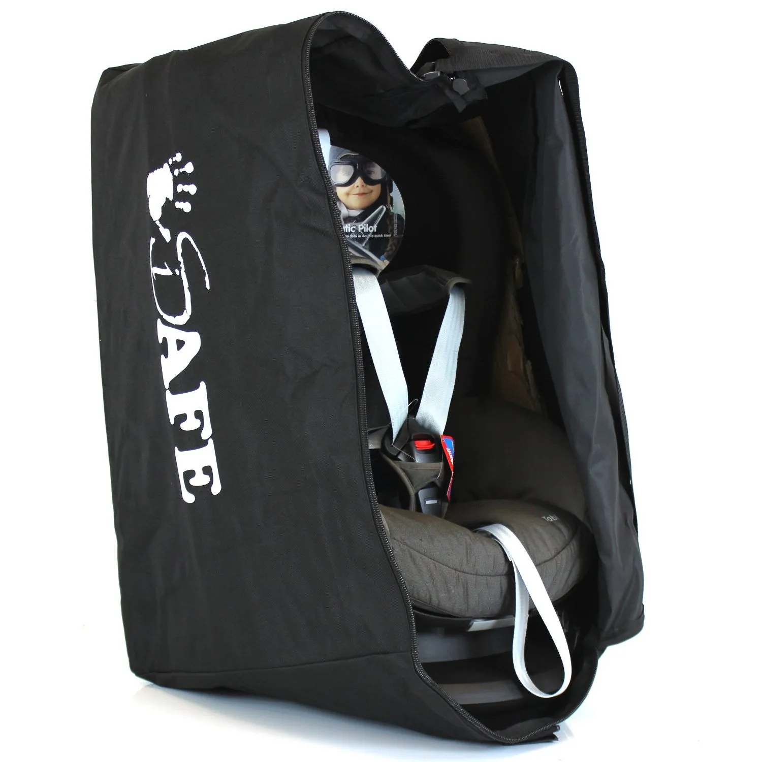 iSafe Universal Carseat Travel / Storage Bag For Cybex Juno 2-Fix Car Seat