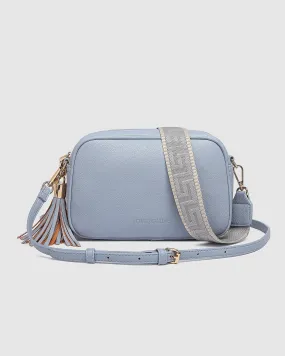 Jacinta Gia Crossbody Bag in Cloud Blue by Louenhide