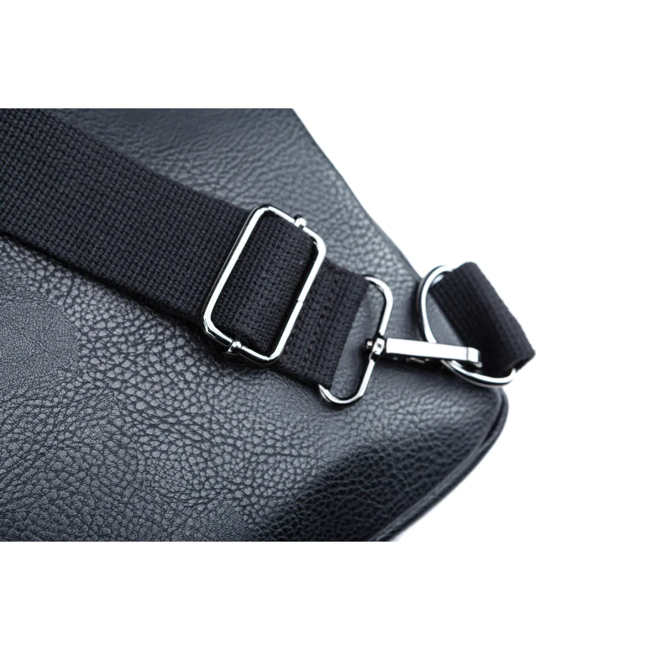 Jerry Vegan Leather Sling Bag