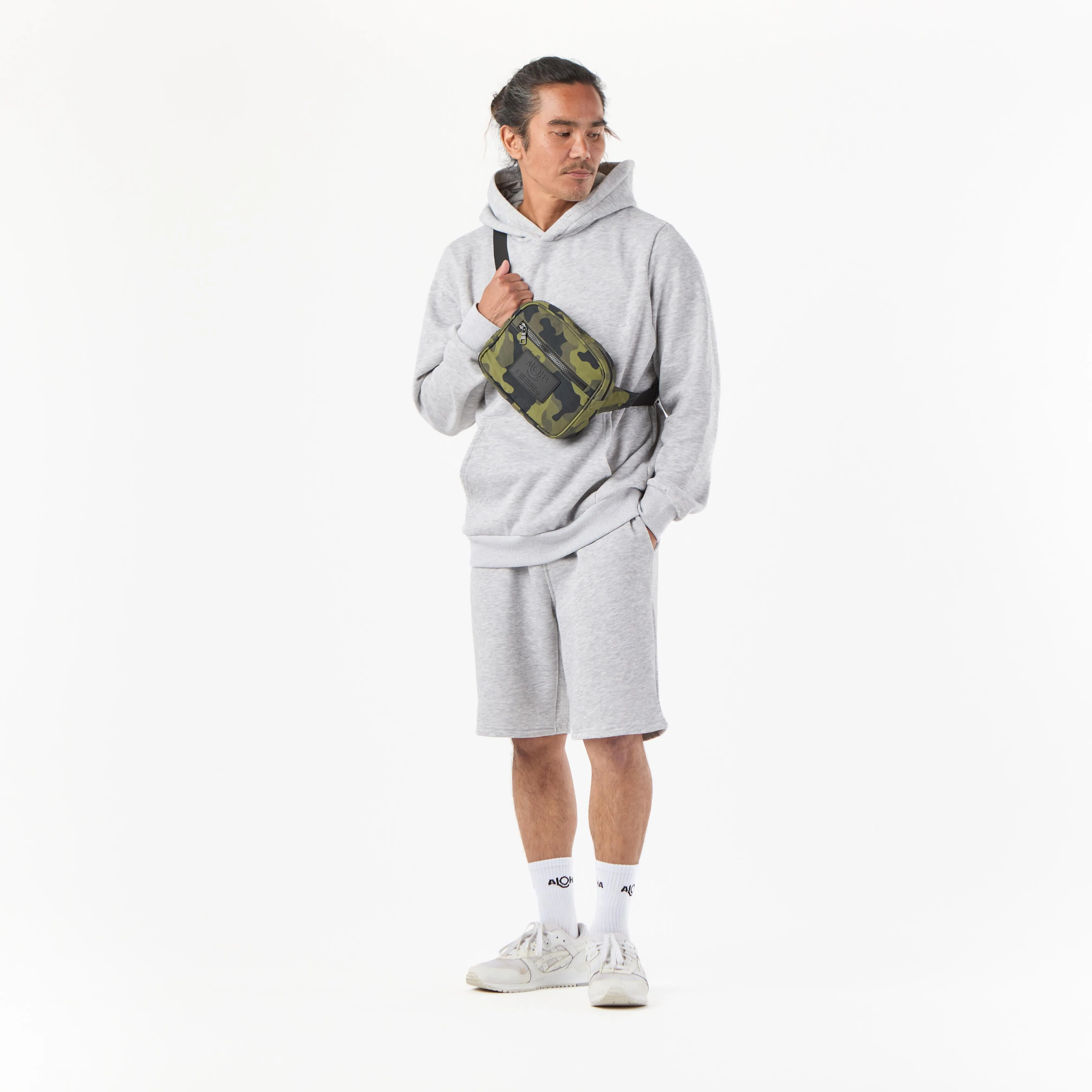 Keep It Light Hip Pack | Camo