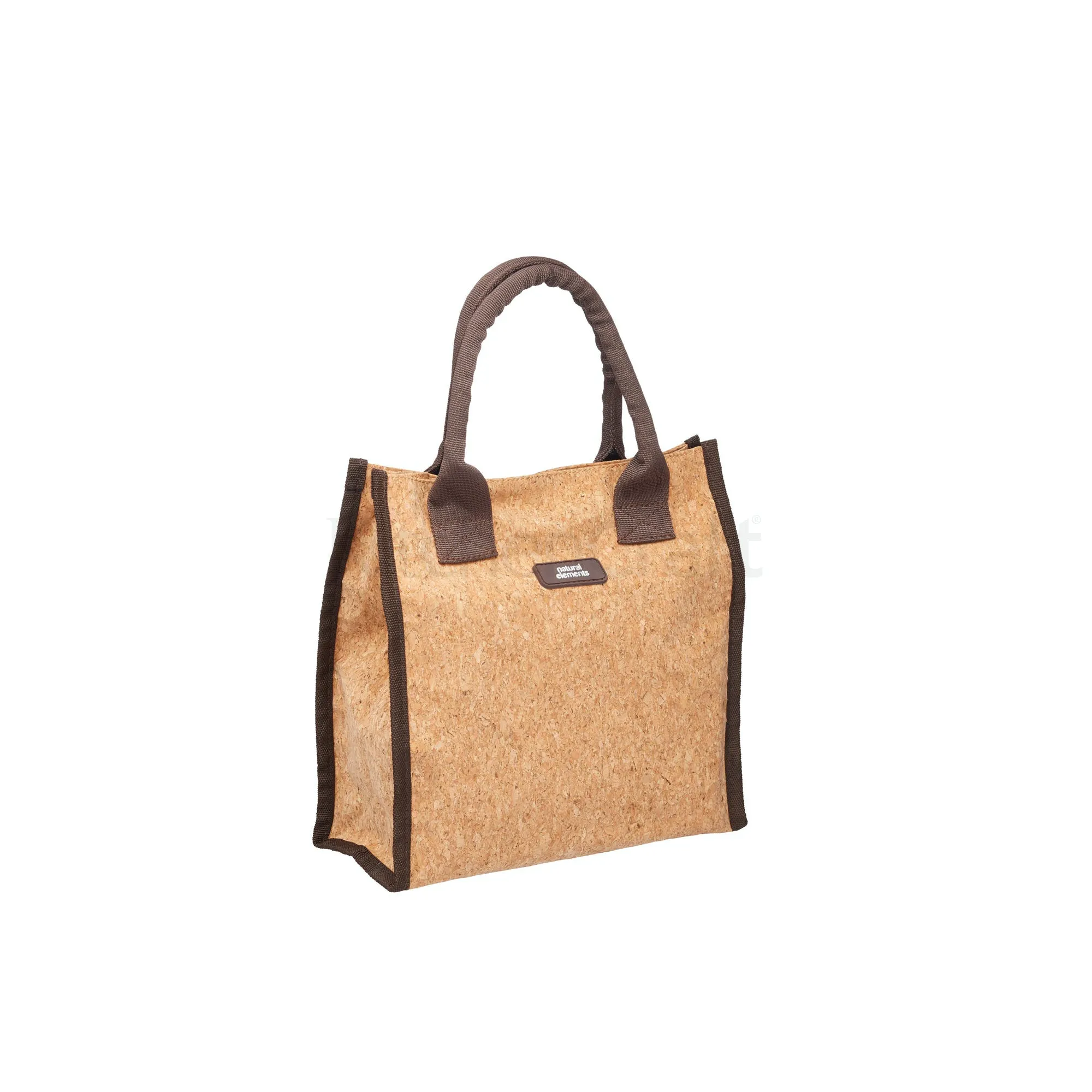 KitchenCraft Natural Elements Eco-Friendly Cork Lunch Bag