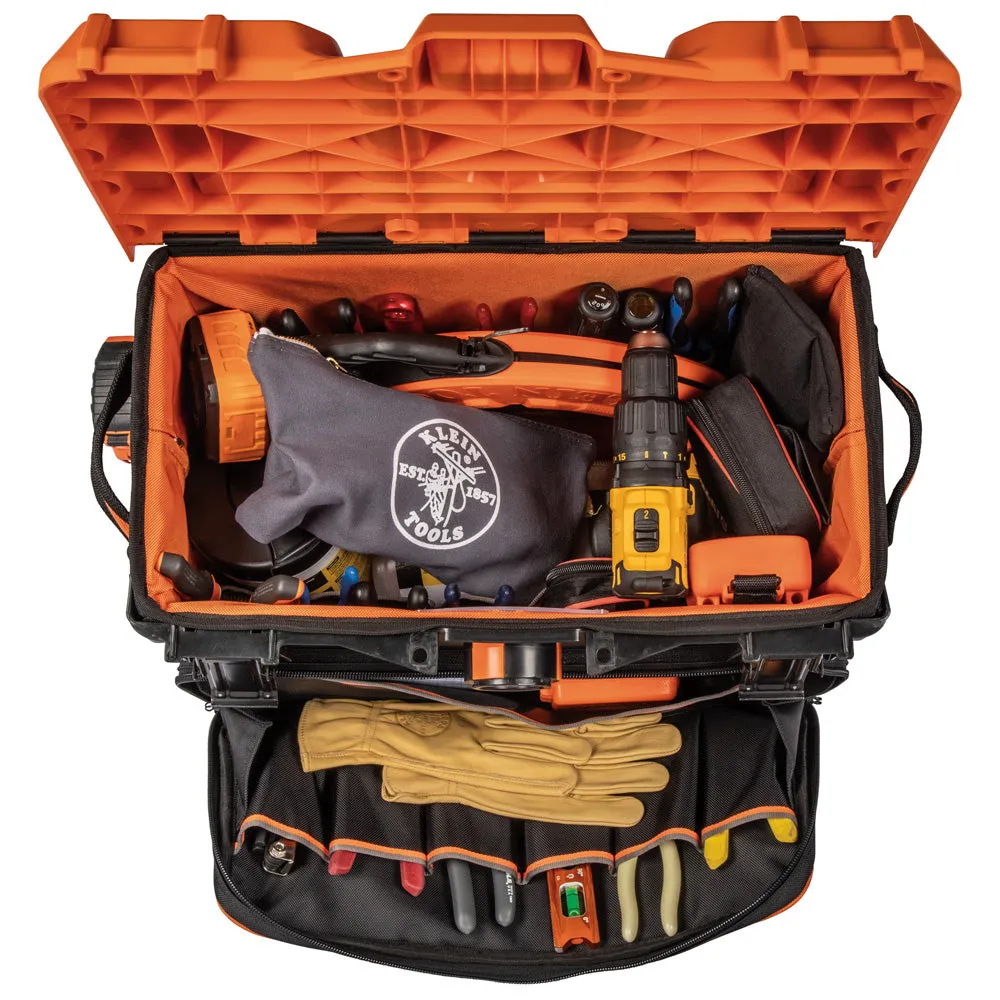 Klein 55473RTB Tradesman Pro™ Tool Master Rolling Tool Bag