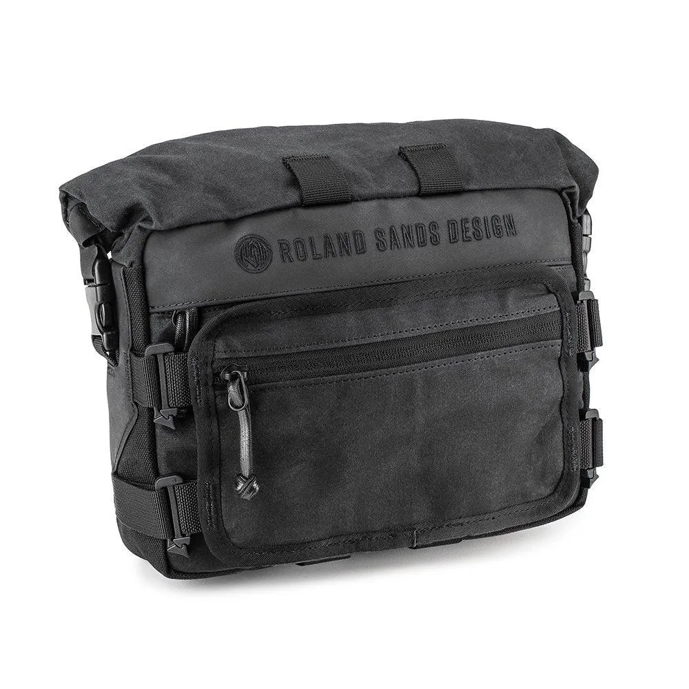 KRIEGA Roam Handlebar Bag - Black