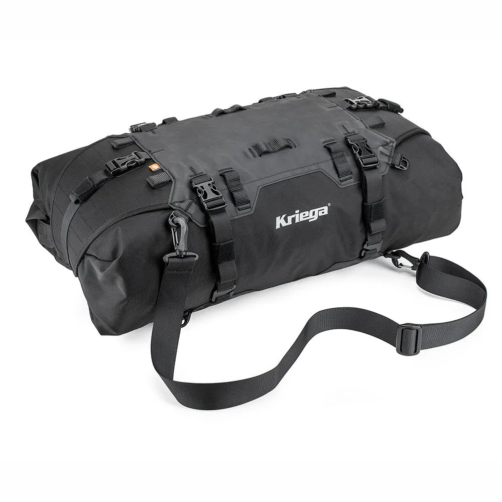 Kriega US-40 Drypack Waterproof Rackpack Tail Bag