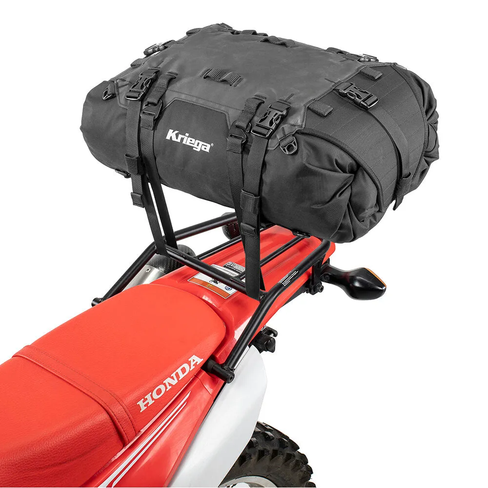 Kriega US-40 Drypack Waterproof Rackpack Tail Bag