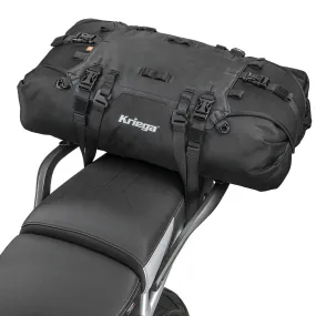 Kriega US-40 Drypack Waterproof Rackpack Tail Bag