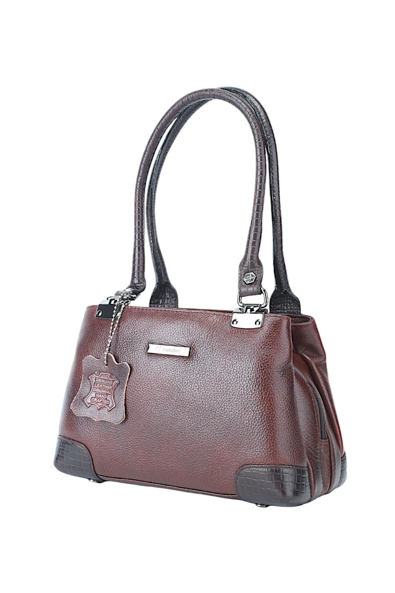 Ladies Premium Leather Hand Bag 997459