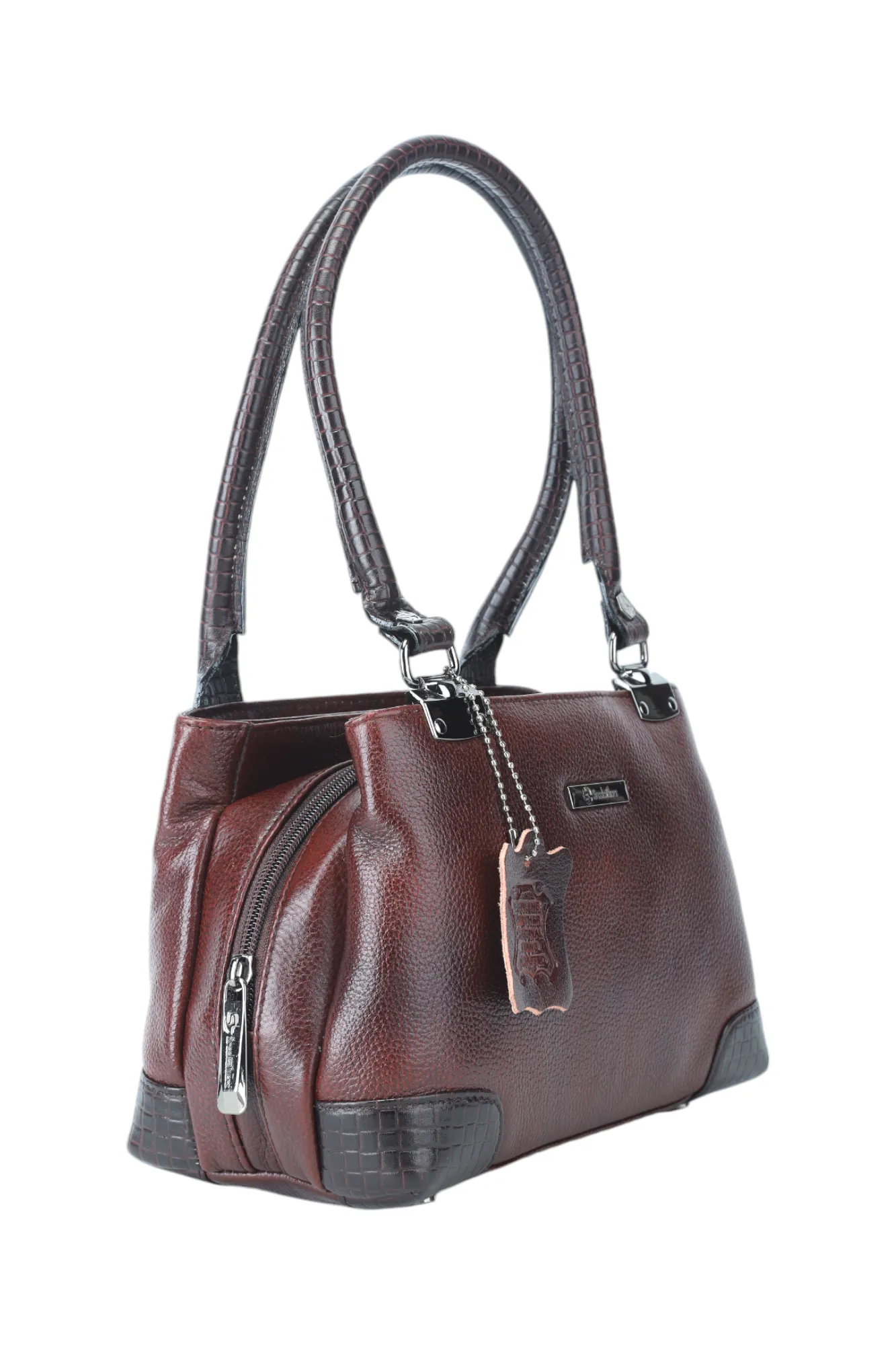 Ladies Premium Leather Hand Bag 997459