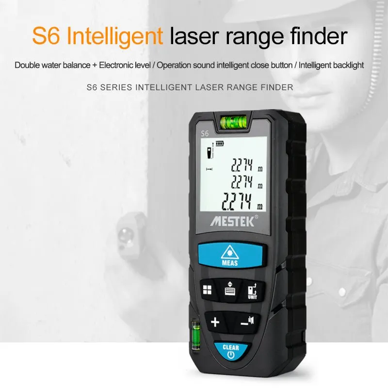 Laser Distance Meter